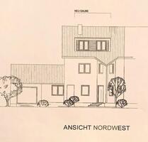 Doppelhaushälfte mit viel Potenzial in Aschaffenburg-Obernau