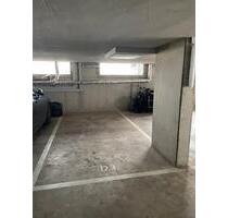 Tiefgaragenplatz Weiterstadt-Gräfenhausen hell, luftig: Oldtimer!