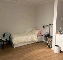 Einzelzimmerwohnung zur Nachmiete in Hamburg.