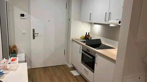 Foto - 1 Zimmer Etagenwohnung zur Miete in Hamburg