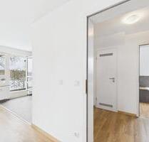 *ERSTBEZUG n. Renovierung* - schickes Apartement inkl. EBK. in beliebter Wohnanlage von Eisfeld.