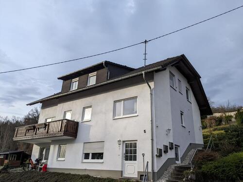 Foto - Helle, freundliche, frisch renovierte Wohnung im DG, Dachgeschoß