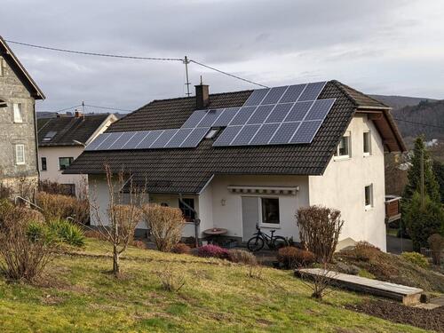 Foto - Dachgeschoßwohnung in Kirchen (Sieg) zur Miete