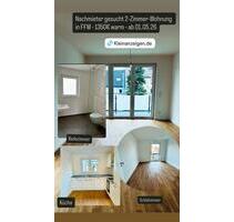 NEUBAU | Nachmieter 2-Zimmer-Wohnung in Ffm-Sindlingen, 7 min FRA - Frankfurt am Main