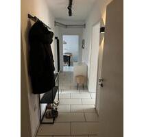 Helle 2 Zimmer Wohnung im Erdgeschoss - Veitsbronn