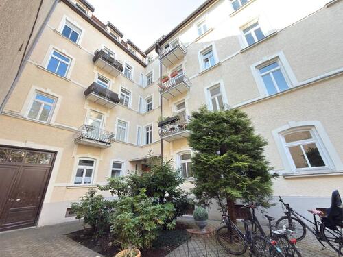 Foto - 3 Zimmer Etagenwohnung in München