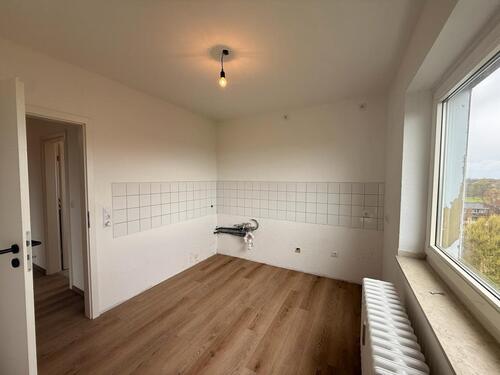 Foto - Etagenwohnung in Krefeld zur Miete