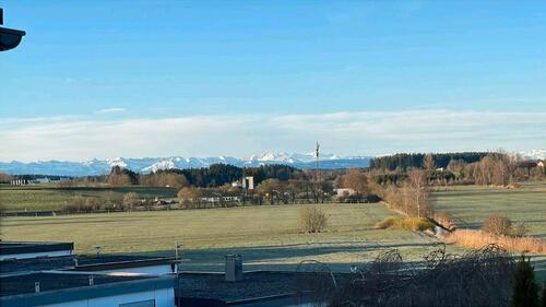 Foto - neuwertige 2,5 Zimmer Wohnung mit Bergsicht in Kißlegg zentral