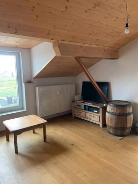 Foto - 2.5 Zimmer Dachgeschoßwohnung in Kißlegg