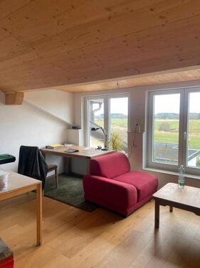 Foto - Dachgeschoßwohnung in Kißlegg zur Miete