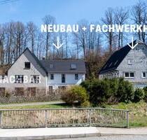 Haus und Hof mit großem Grundstück zum Wohnen, Ausbauen undoder - Hohenstein-Ernstthal