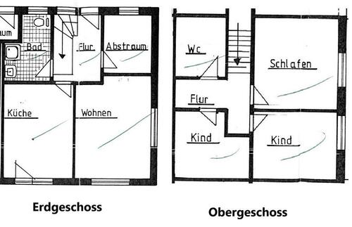 Foto - Wohnung in DollartBunde - 800,00&nbsp;EUR Kaltmiete, ca.&nbsp; 100,00&nbsp;m&sup2;