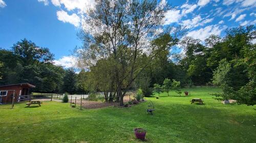 Foto - Haus mit Pferdeparadies in idyllischer Lage von Soucht (F)