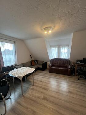 Foto - 2 Zimmer Dachgeschoßwohnung zur Miete in Hessisch Oldendorf