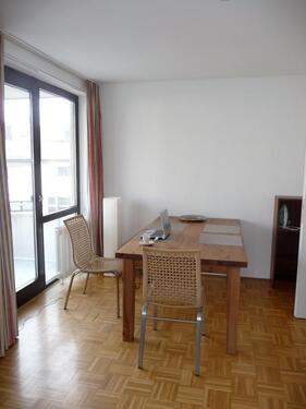 Foto - 1 Zimmer Etagenwohnung zum Kaufen in Neu-Ulm