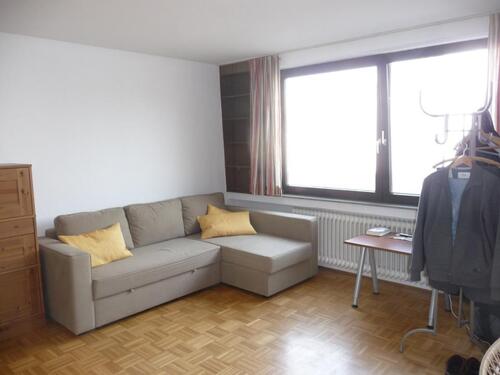 Foto - 1 Zimmer Etagenwohnung in Neu-Ulm