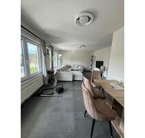 Moderne Erdgeschosswohnung mit Terrasse im Zentrum - Eitorf