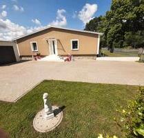 Großer sanierter Bungalow mit Pool und 19kvp Fotovoltaikanlage - Spantekow