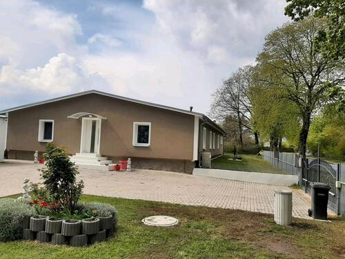 Foto - Einfamilienhaus in Spantekow