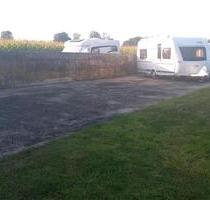 Wohnmobil-wohnwagenstellplatz zu vermieten - Bocholt Feldmark