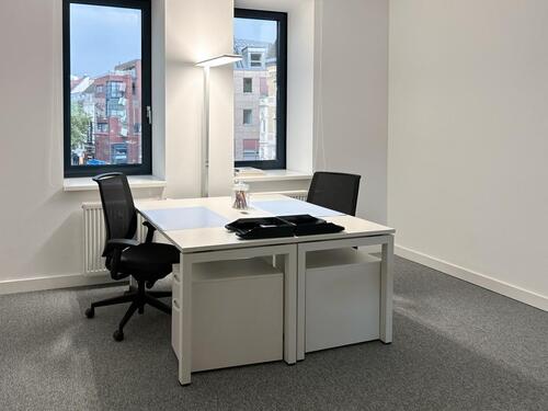 Foto - Wunderschön eingerichtete Büroräume für 1 Person in Spaces Breite Strasse