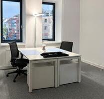 Wunderschön eingerichtete Büroräume für 1 Person in Spaces Breite Strasse - Köln
