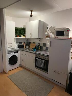 Foto - 1 Zimmer Wohnung mit Küche - 240,00&nbsp;EUR Kaltmiete, ca.&nbsp; 26,00&nbsp;m&sup2;