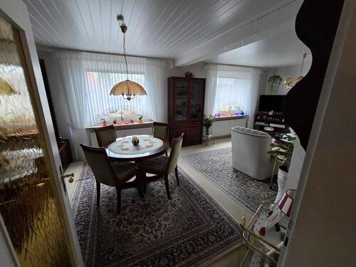 Foto - 3 Zimmer Erdgeschoßwohnung in Brande-Hörnerkirchen