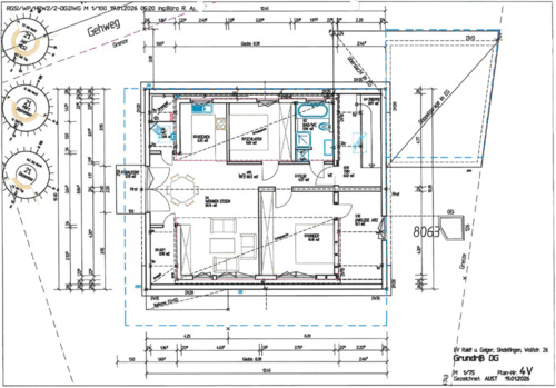 Foto - Neu renovierte DG-Wohnung in ruhiger Lage von Sindelfing