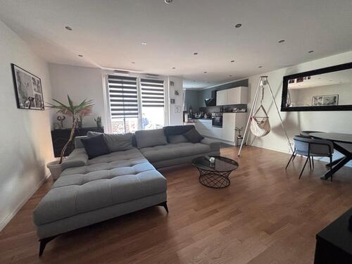 Foto - Moderne 3-Zimmer-Wohnung mit Balkon in attraktiver Lage