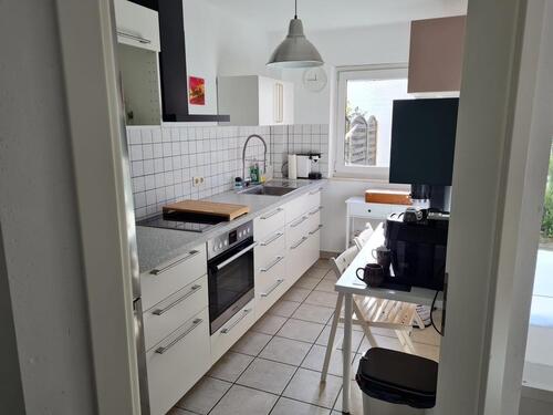 Foto - 2 Zimmer Erdgeschoßwohnung zur Miete in Leverkusen