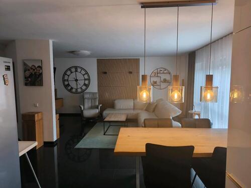 Foto - Attraktive kernsanierte Wohnung mit großem Blick auf den Odenwald