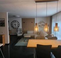 Attraktive kernsanierte Wohnung mit großem Blick auf den Odenwald - Mörlenbach