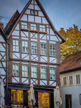 Foto - JUWEL über 6% RENDITE u. AfA: 1A-Lage Mosbach Histor. Altbau