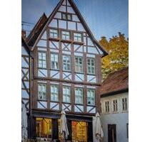 JUWEL über 6% RENDITE u. AfA: 1A-Lage Mosbach Histor. Altbau