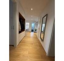 Attika Penthouse-Wohnung Gundelfingen einzigartige Dachterrasse