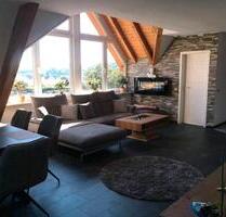 Eigentumswohnung im DG, renoviert im Maisonette-Stil - Riedlingen