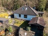 Foto - Wohnen im Grünen: Charmanter 3-Zimmer-Bungalow in Toplage von Oedeme