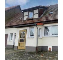 Haus mit großem Grundstück & Nebengelass in Rotha – von privat - Sangerhausen