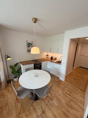 Foto - Vollmöblierte exklusive 1-Zimmer Wohnung in toller zentraler Lage