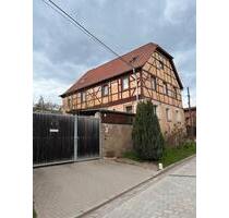 Haus .Einfamilienhaus freistehend. - Südharz