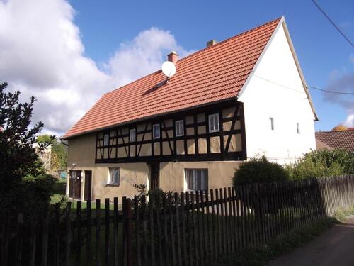 Foto - Einfamilienhaus in Glauchau