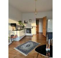 Helle zentrale 2-Zimmer Wohnung in Berlin Prenzlauerberg