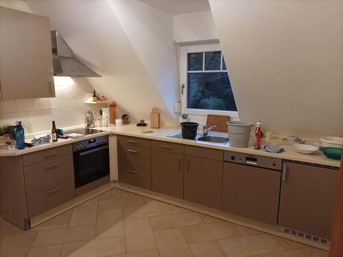 Foto - Dachgeschoßwohnung in Cappeln (Oldenburg) zur Miete