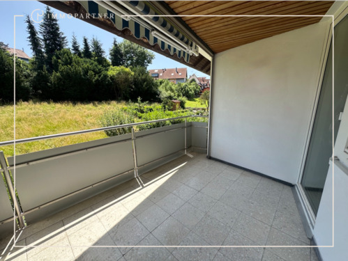 Foto - Großes & Saniertes WG Zi mit Balkon! Ab Sofort!