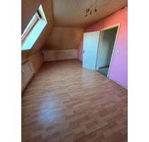 Zimmerwohnung DG mit Garten Oldenburg Ofenerdiek