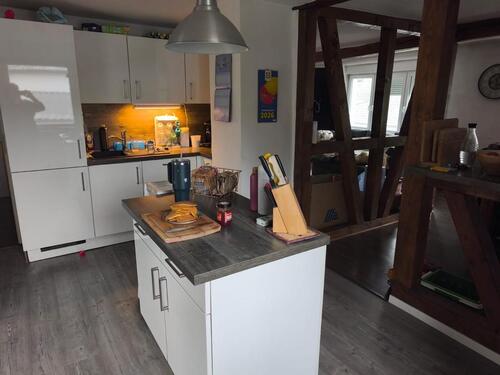 Foto - 5 Zimmer Etagenwohnung in Brücken