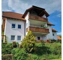 4,5 Zimmer Wohnung in HAB OT Diebach - frei ab 01.06. - Hammelburg