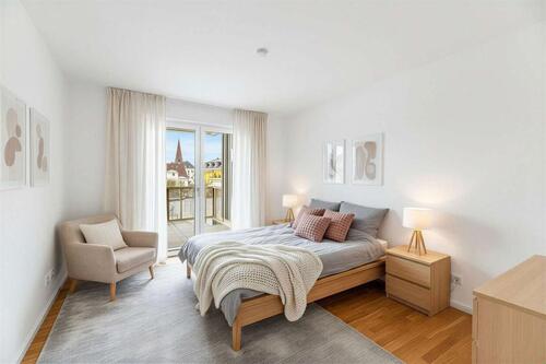 Foto - HEGERICH: Ihr neues Zuhause in Nürnberg-Höfen – Modern, nachhaltig, bezugsfertig