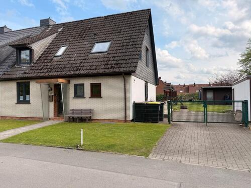 Foto - DHH Wuppertal Vohwinkel mit großem Garten